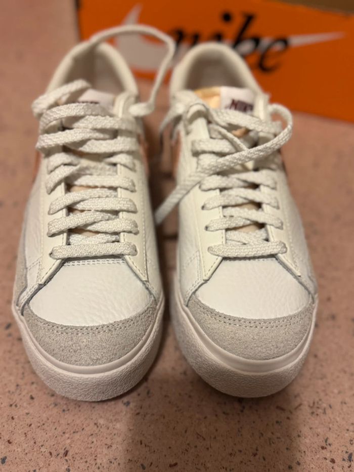 Basket nike plate-forme - photo numéro 9