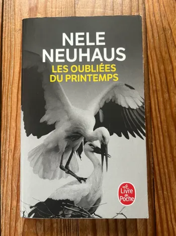 Les oubliées du printemps - Nele Neuhaus