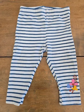 Legging St Bernard fille 3-6 mois