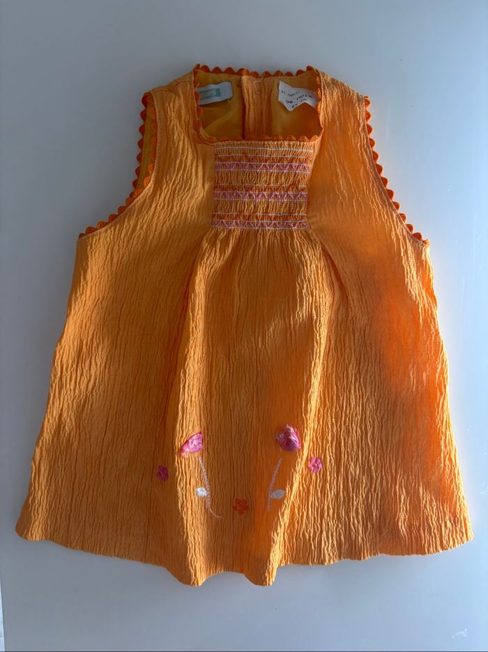 Lot robes 6 mois - photo numéro 4