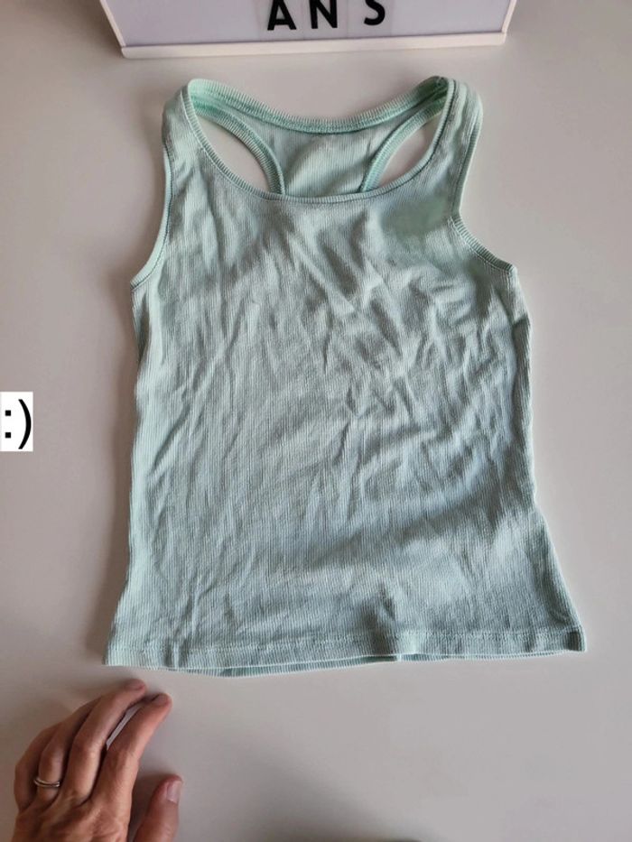 Pyjama short débardeur 10 ans - photo numéro 4