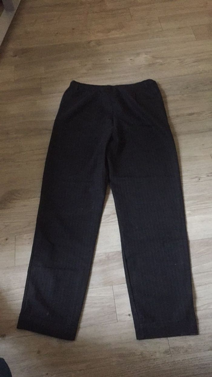 Pantalon burberry - photo numéro 6
