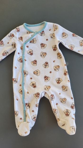Pyjama 6mois