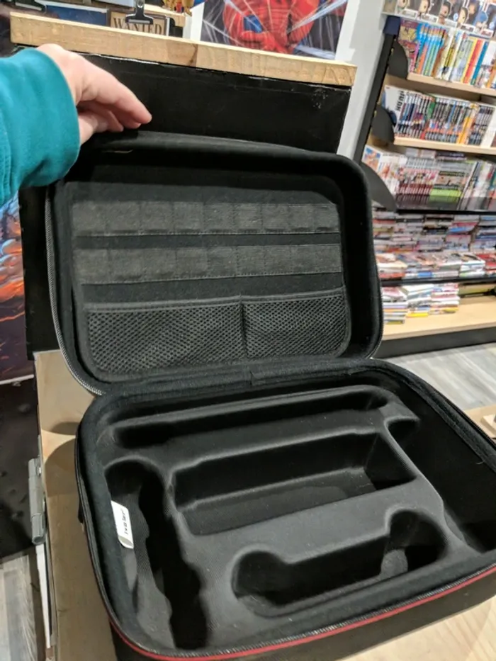 Sacoche iVoler - Nintendo Switch - photo numéro 5