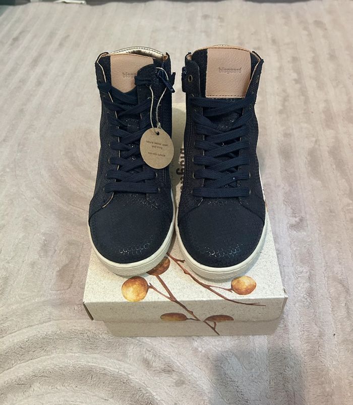 Basket Bisgaard taille 34 neuve - photo numéro 6