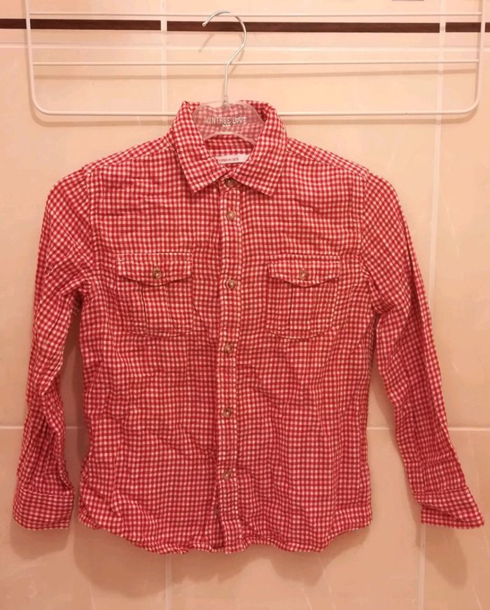 Chemise T8 ans - V92B