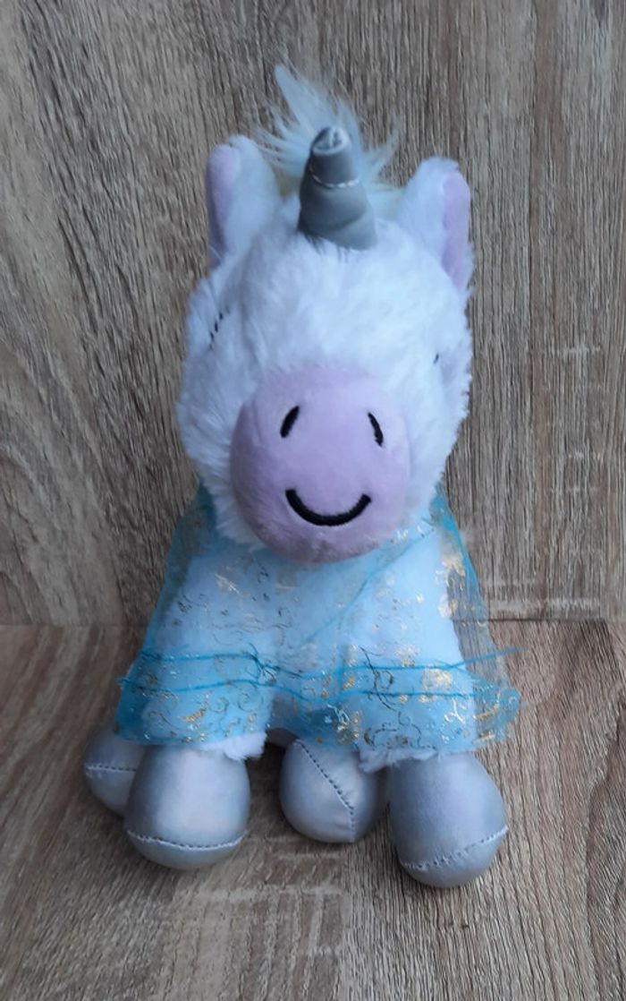 Licorne en peluche Primark - photo numéro 2