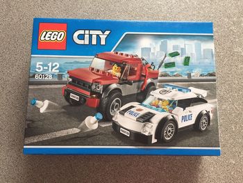 Boîte lego City Neuve 60128