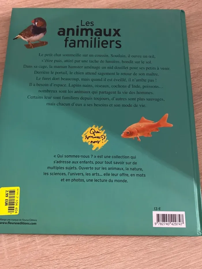 lot de six gros livre pour enfants/ado, apprentissage de la vie et du monde - photo numéro 13