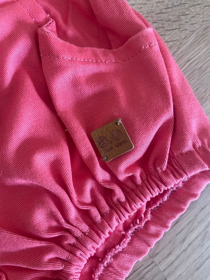 Lors d’un gilet + short - photo numéro 4