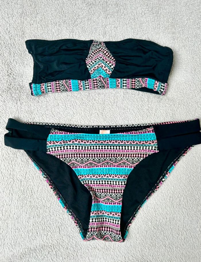 Haut maillot de bain taille XS - photo numéro 2
