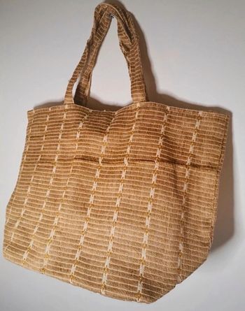 Sac cabas Pieces neuf