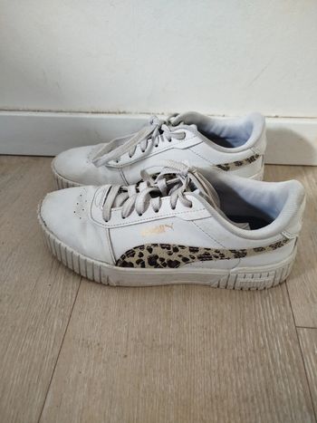 Chaussures puma femme