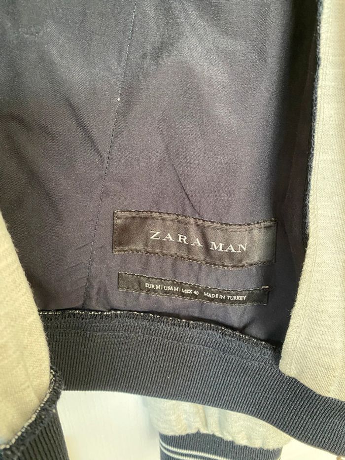 Veste Bomber Zara légère - photo numéro 3