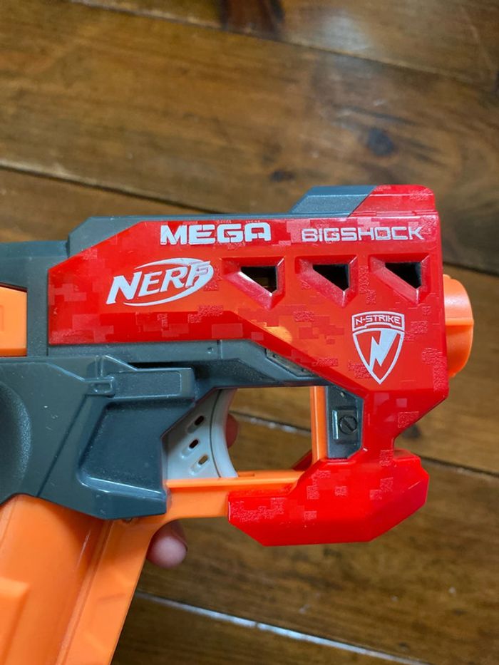 Nerf Mega Bigshok - photo numéro 4