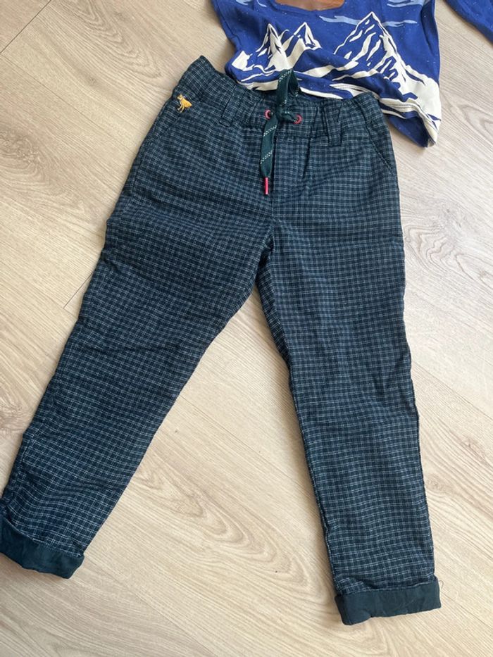 Tenue sergent major 2/3 ans - photo numéro 3