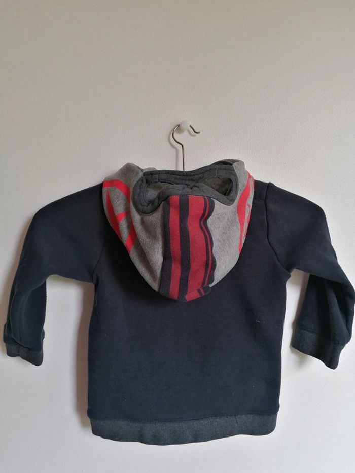 Veste ikks - photo numéro 2