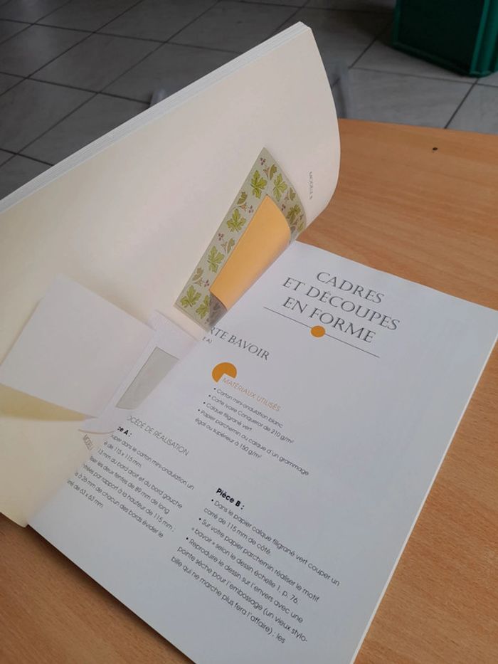 Cartes à faire soi-même - photo numéro 7