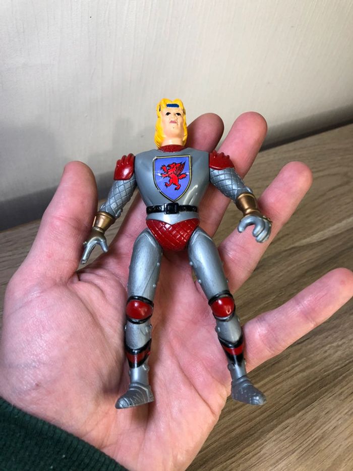 Figurine bootleg KO super knight Warrior motu HIl hinstar - photo numéro 4