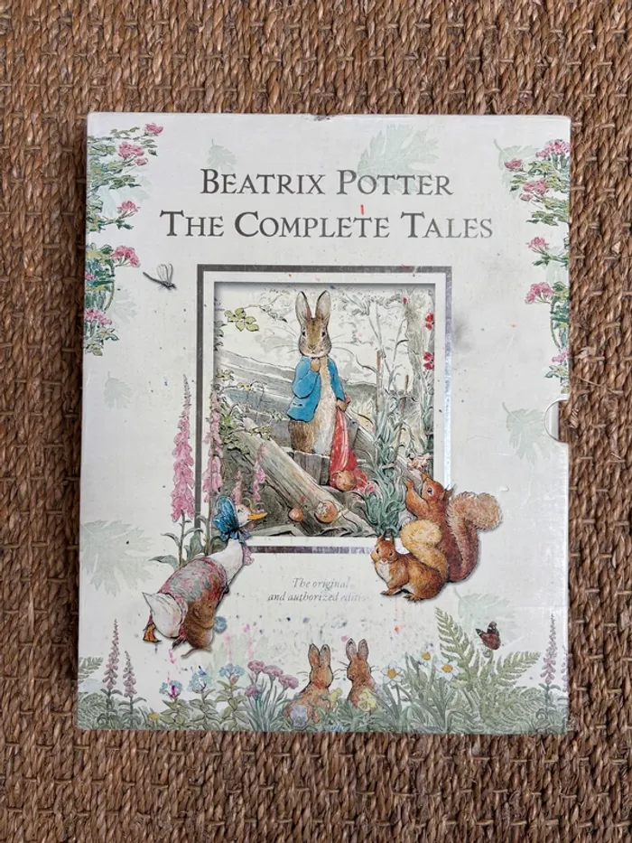 Intégrale des contes de Beatrix Potter