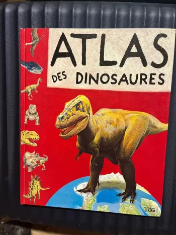 Atlas des dinosaures