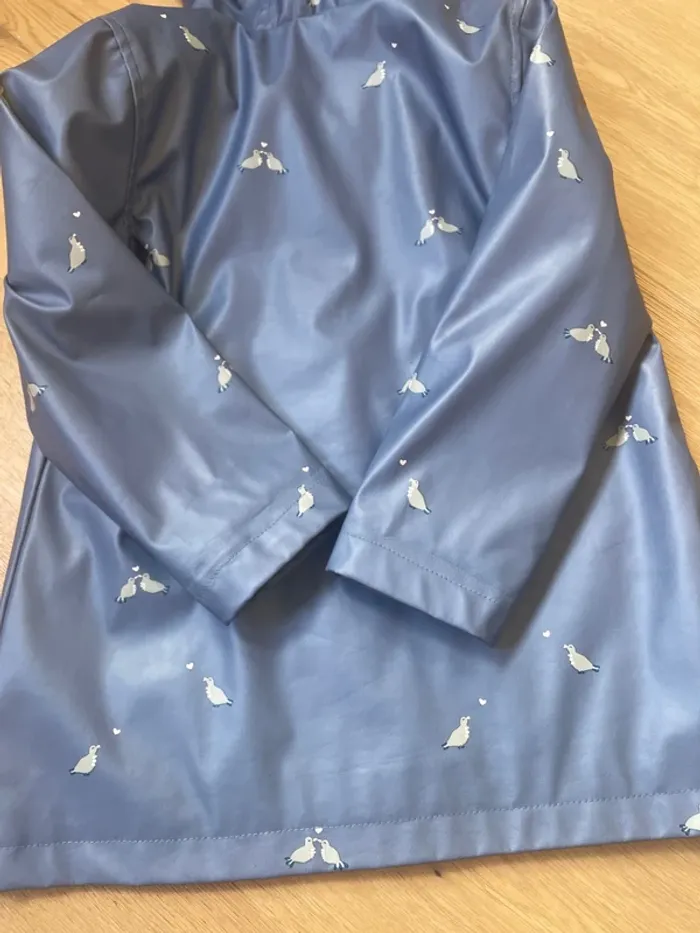 Imperméable absorba 3 ans - photo numéro 5
