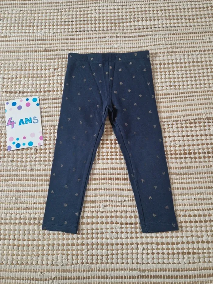 👖 Legging fille 4 ans - Super mignon ! 💖 - photo numéro 2