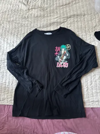 Tee shirt manches longues Zara 11/12 ans