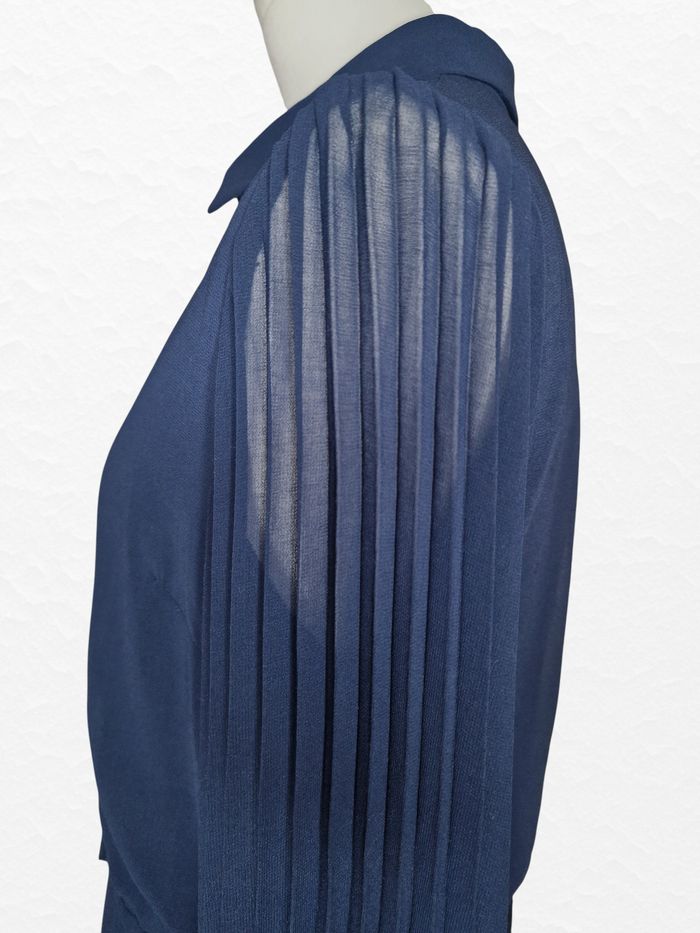 Robe casual Etam – Taille 36 – Bleue Marine – État : Très bon - photo numéro 4