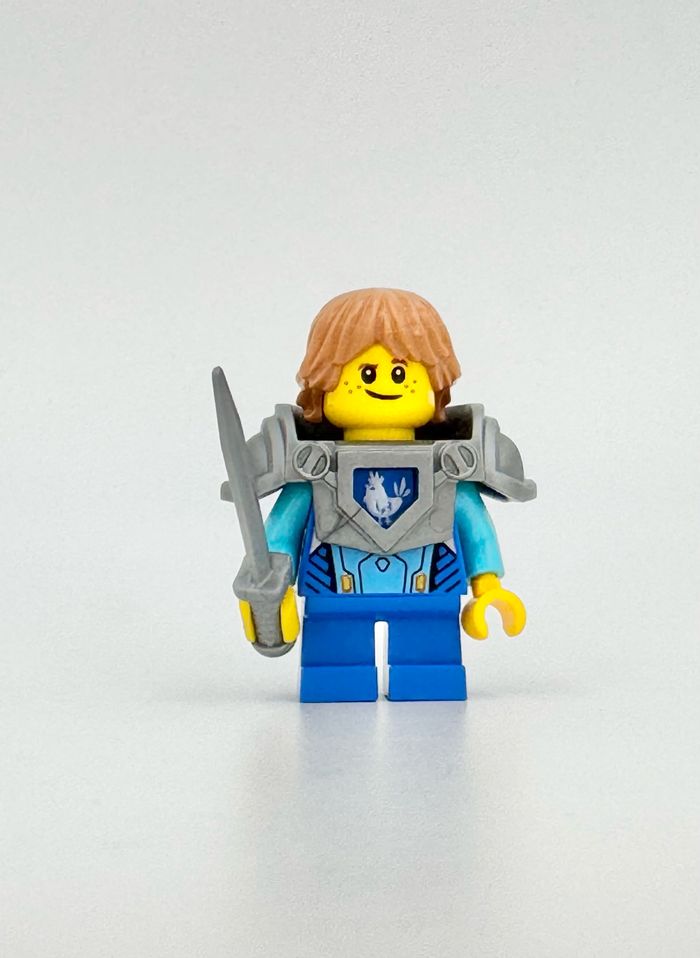 Lego Figurines Nexo Knights : Robin armé