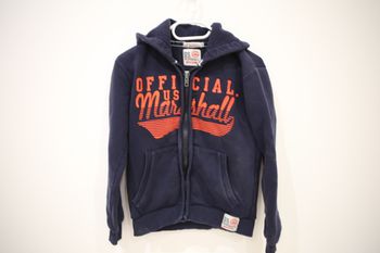 Veste us marshall 12 ans