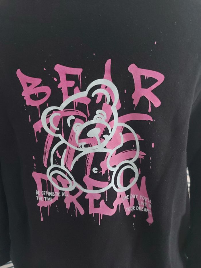 Sweat capuche taille S - photo numéro 3