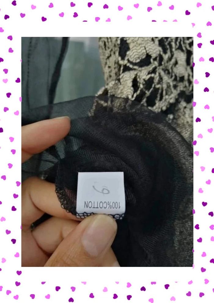 Haut à basques très mignon et original col Claudine 10-12 ans (taille XXS) - photo numéro 5