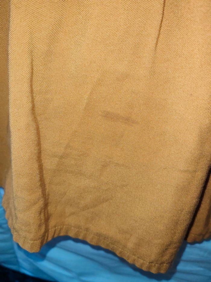 Robe Kiabi Moutarde 4 ans - photo numéro 6