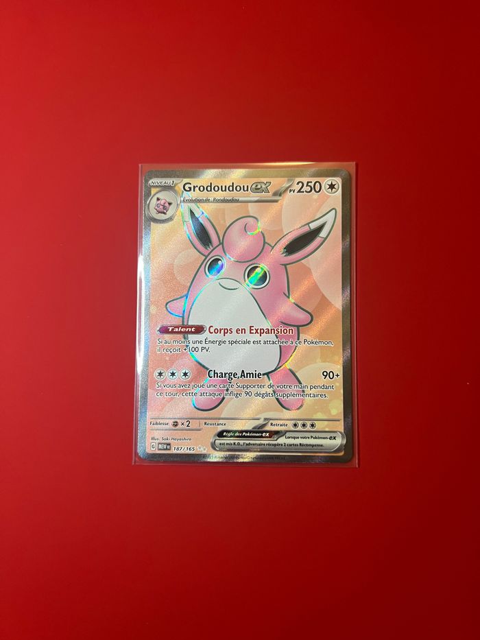 Grodoudou 151 FA 187/165