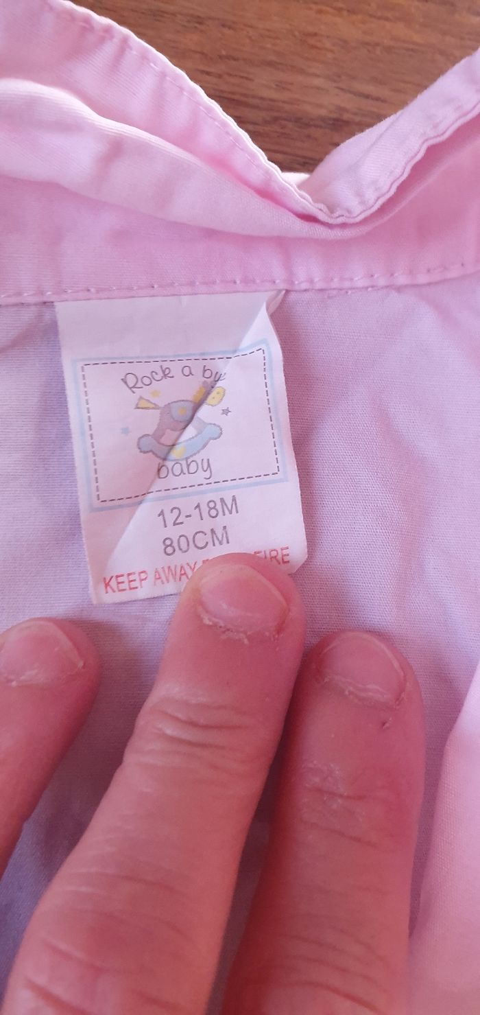 Chemise - photo numéro 6