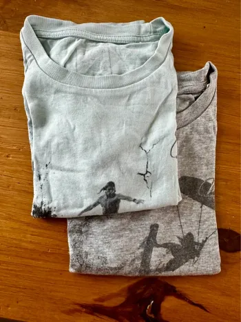 Lot t-shirt MC
