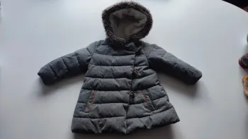 Manteau 18 mois