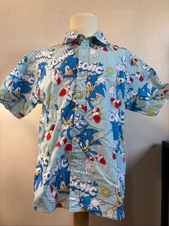 Chemise garçon taille 128