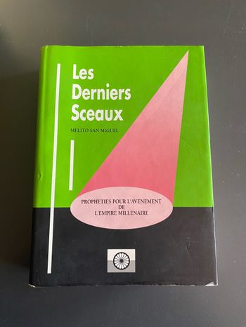 Livre religieux