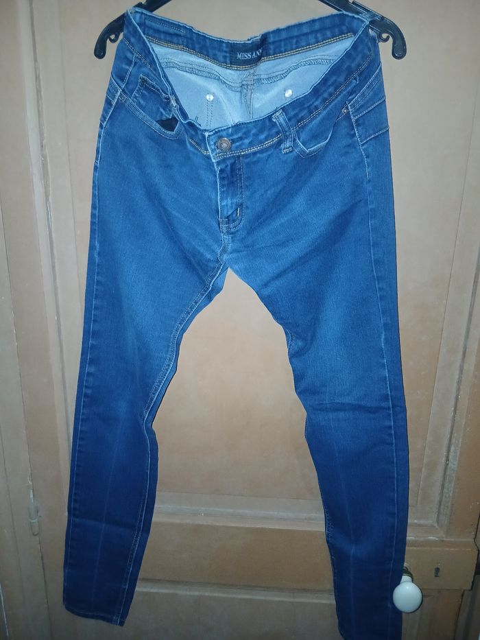 Pantalon femme