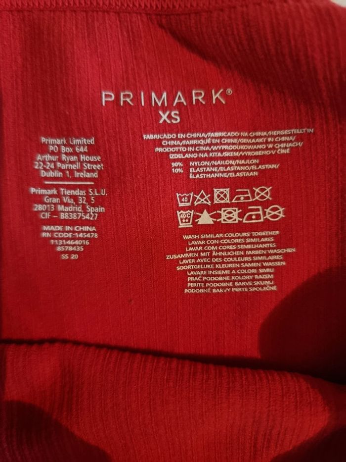 Croc top Primark - photo numéro 3