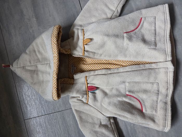 Manteau Moulin Roty 12 mois - photo numéro 2