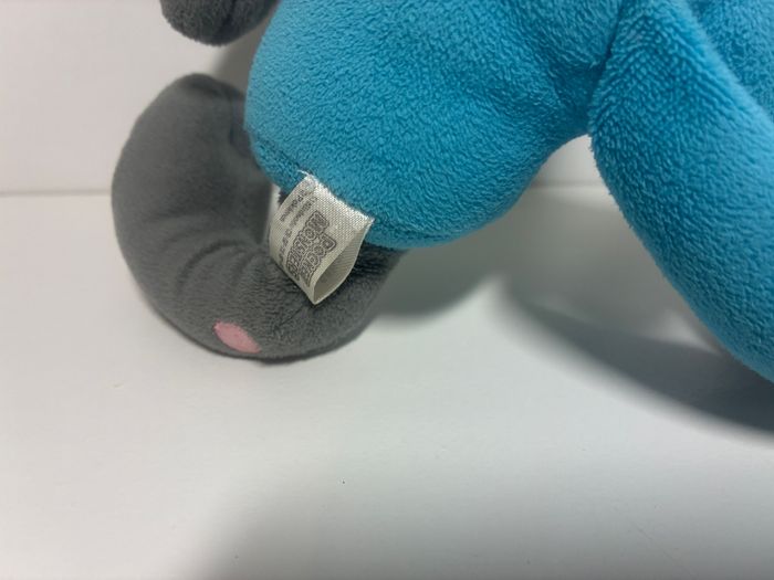 Peluche Pokemon Lucario - photo numéro 3
