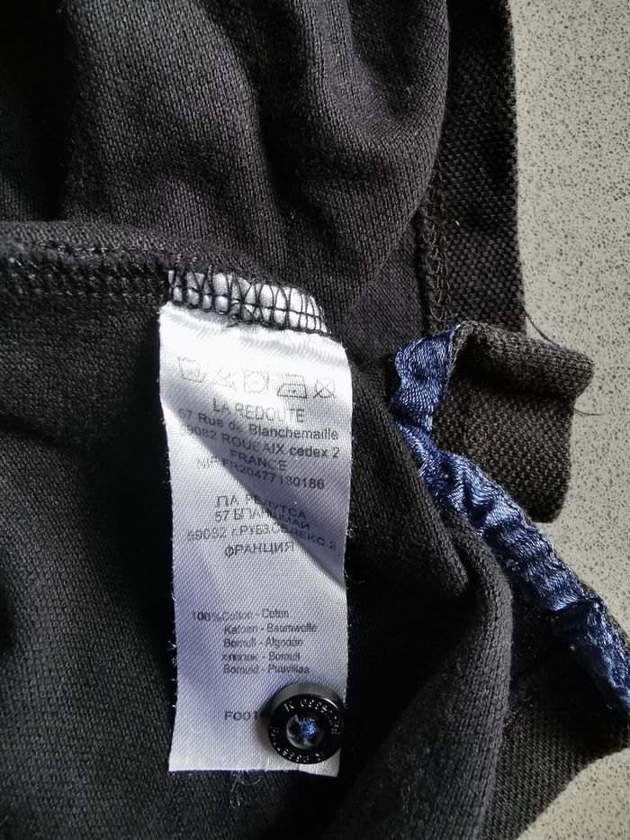 Polo manches longues - photo numéro 5