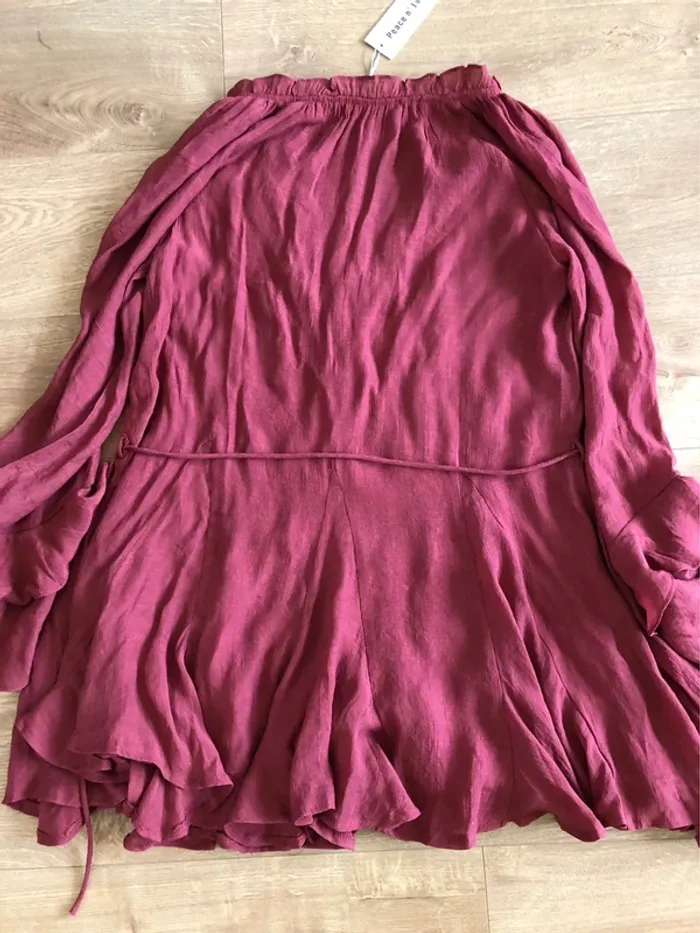 Robe terracotta été tendance - photo numéro 6