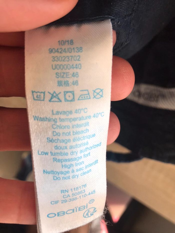 Bob réversible - photo numéro 3