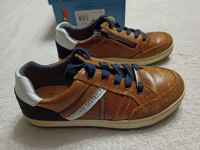 Basket Midtown District pointure 30 (réf perso CHAUSS-G-30-B)(familleac72) - photo numéro 4