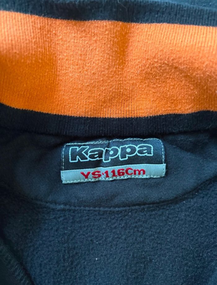 Veste Kappa Valencia - photo numéro 4