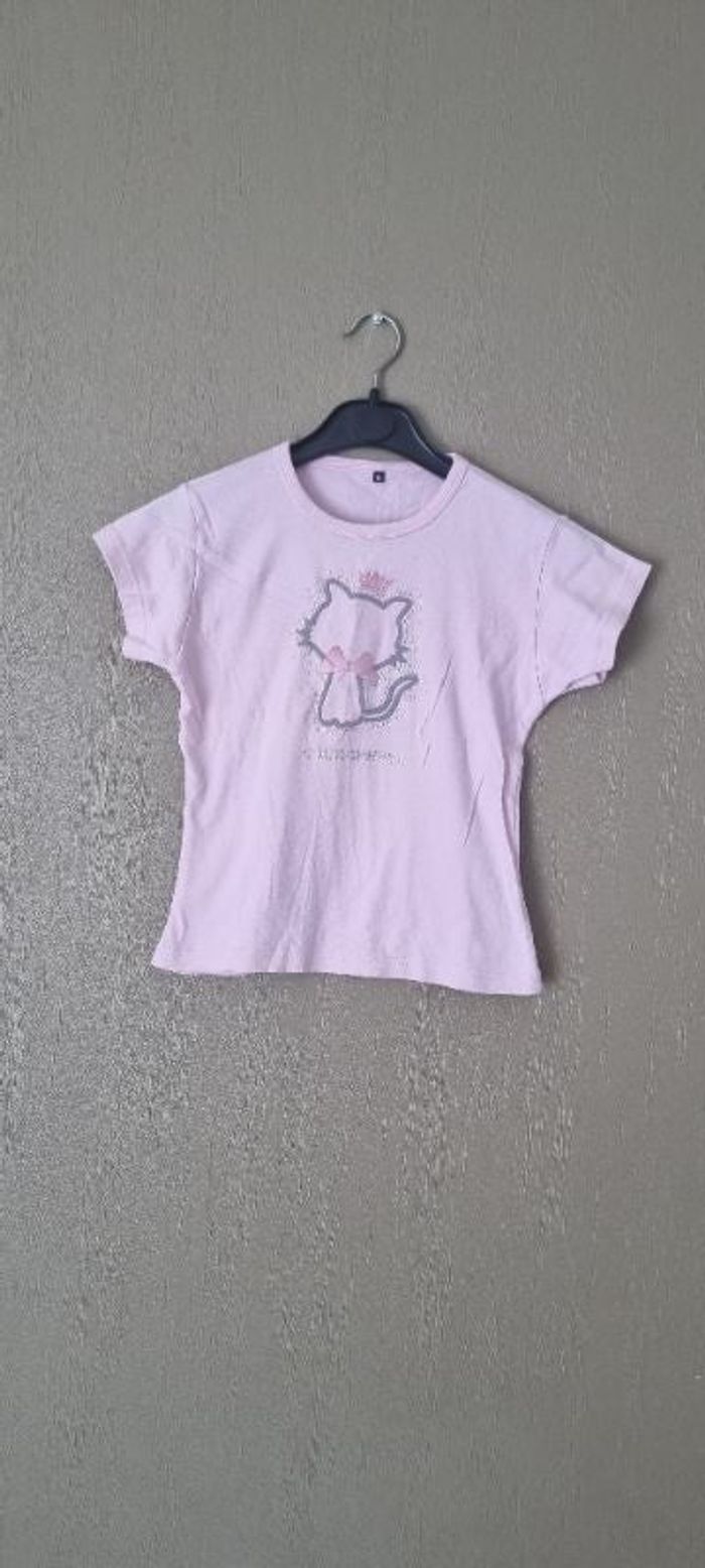 T shirt Courchevel